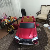 ماشین شارژی Lexus 570|اسباببازی بچه|تهران, شهید فکوری|دیوار