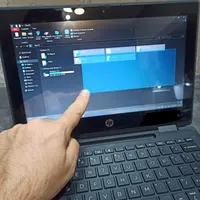 لپ‌تاپ هیبرید HP Pro X360 نسل۱۲ لمسی تاشو i5