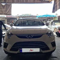 جک S5 اتوماتیک، مدل ۱۳۹۶