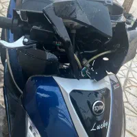 اس وای ام لاکی ۱۸۰|موتورسیکلت|بجنورد, |دیوار