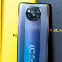 گوشی پوکو ایکس تری پرودرحد