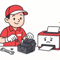 شارژکارتریج و تعمیرات انواع پرینتردرمحل|پرینتر، اسکنر، کپی، فکس|تهران, ایرانشهر|دیوار