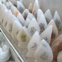 سنگ نمک دکوری ، درمانی ، خوراکی