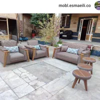 تعمیر،رنگ آمیزی،شستشو و دوخت کاور مبلمان|مبلمان خانگی و میز عسلی|شیراز, گویم|دیوار