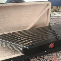 سنتور|سازهای سنتی|نوشین شهر, |دیوار