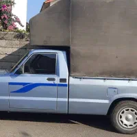 مزدا کارا تک کابین|خودرو سواری و وانت|تهران, نبی اکرم|دیوار