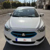 شاهین G اتومات با سانروف
