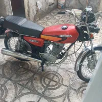 موتور هندا مزایده ای ۸۶