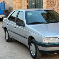 پژو ۴۰۵مدل۱۳۹۳