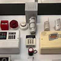 پک کامل دزدگیر اماکن