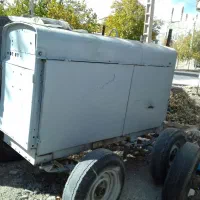 ژنراتور ومونور جوش پرکنز|ماشین‌آلات صنعتی|رابر, |دیوار