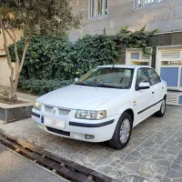 سمند LX EF7 مدل 1394 مولتی پلکس بیرنگ تک برگ