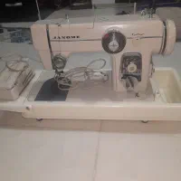 چرخ خیاطی  ۵میل ژاپنی