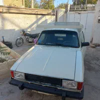 پیکان وانت، مدل ۱۳۸۵
