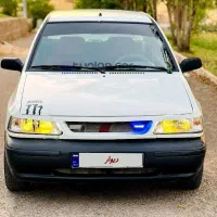 پراید مدل 89 تمیز