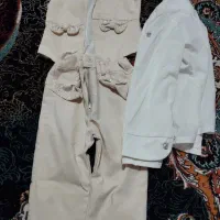 کاپشن وبلیزوشلواروپیراهن دخترانه