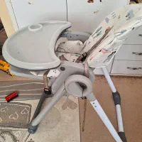 صندلی غذای کودک مدل میلانو|تخت و صندلی بچه|رشت, گلسار|دیوار