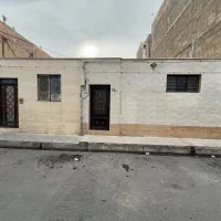 کلنگی قابل سکونت ۱۰۵ متری سر زرافشان (توافقی)|فروش زمین و ملک کلنگی|اسلام‌شهر, زرافشان|دیوار