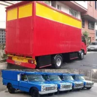 اتوبارباربری غرب شمال شرق حمل باراثاثیه منزل وانت