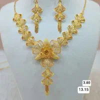 انواع سرویس عروس نقره|جواهرات|یزد, |دیوار