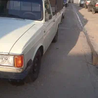 وانت 88 بیرنگ و شاسی پلمپ|خودرو سواری و وانت|پاکدشت, پارچین|دیوار