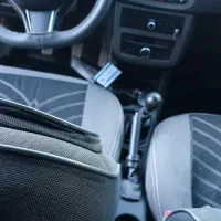 ساینا دوگانه بدون رنگ