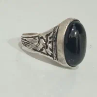 انگشتر نقره