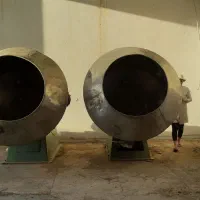 دستگاههای یک کارخانه کامل صنعتی پسته و آجیل|ماشینآلات صنعتی|اسفراین, |دیوار