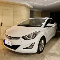 هیوندای النترا ۲۰۱۶ ارس