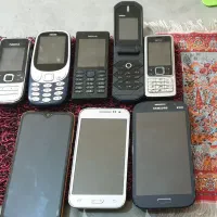 فروش انواع گوشی نو وکارکرده
