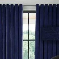 فروش پرده پانچ اماده درشهرجم