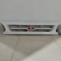 جلو پنجره پراید