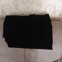 چادر شب مشکی وساده