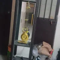 ساعت ایستاده