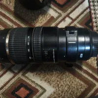 کنون ۷ دی با لنز ۲۴ـ۱۳۷ ـ و ـ لنز ۷۷ـ۲۰۰ تامرون|دوربین عکاسی و فیلمبرداری|اصفهان, طامه|دیوار