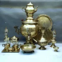 سرویس سماور ۳ لیتری آک