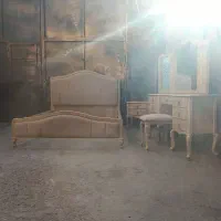 حراج سرویس چوب|تخت و سرویس خواب|مشهد, گرجی علیا|دیوار