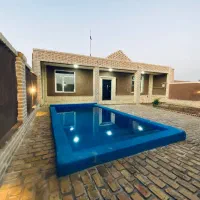 خانه ویلایی استخر دار