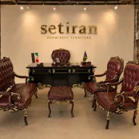شرکت تولیدی مبلمان اداری کلاسیک مدرن