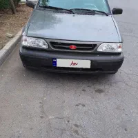 پراید ۹۳ دوگانه شرکت بدون افتابسوختکی