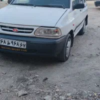 پراید 87 دوگانه cng|خودرو سواری و وانت|ابریشم, |دیوار