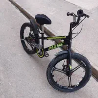 دوچرخه OVERLORD سایز 20 رینگ اسپورت|دوچرخه، اسکیت، اسکوتر|اسلام‌شهر, ایرین|دیوار