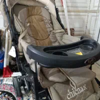 کالسکه چیچک ترک بابدنه بنیتادلیجان|کالسکه و لوازم جانبی|کاشان, فین کوچک|دیوار