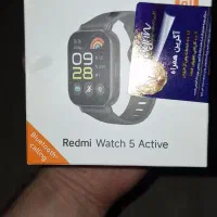ساعت هوشمند شیائومی Redmi watch 5
