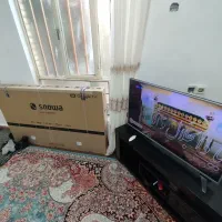 تلویزیون|تلویزیون و پروژکتور|شوش, |دیوار