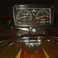 کویر ۱۲۵|موتورسیکلت|شیراز, شهرک ترکان|دیوار