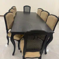 ثرویس مبل و ناهار خوری نو