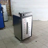 دستگاه خشک‌کن میوه سبزی۲۴سینی +برقی