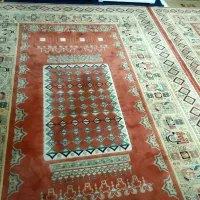 سه تخته فرش، دوتا ۹ و یک ۶ متری|فرش|بوئین زهرا, |دیوار