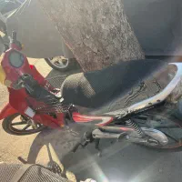 موتور احسان ۱۲۵|موتورسیکلت|گرگان, |دیوار